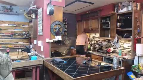 Norm online show from November 19, 8:30 pm