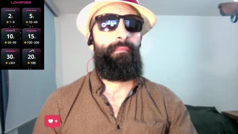 ona nisme online show from February 9, 4:50 pm