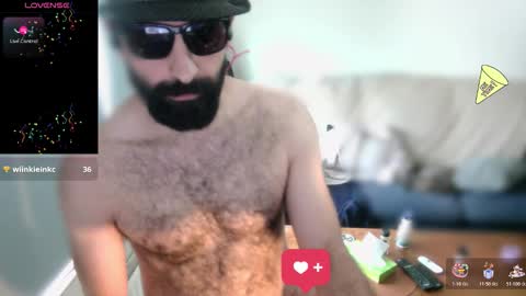 ona nisme online show from October 17, 9:35 am