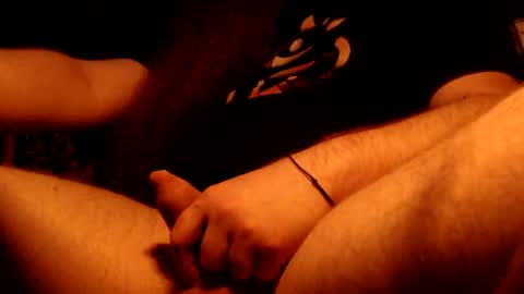 oneredhairygoodboy online show from July 19, 11:11 pm
