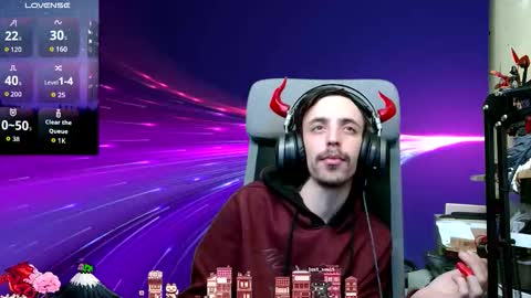 Oni hoshi online show from January 16, 7:38 pm