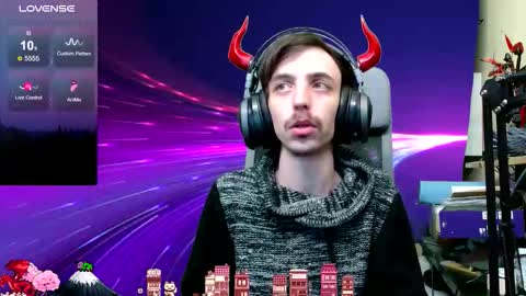 Oni hoshi online show from February 1, 11:42 am