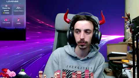 Oni hoshi online show from November 7, 6:22 pm