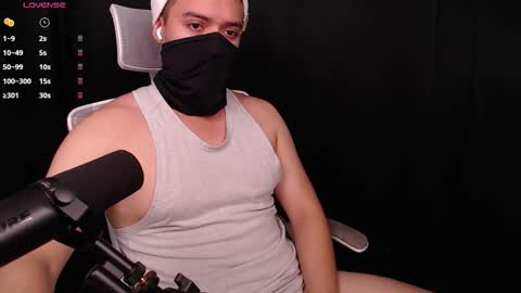 Dante online show from November 7, 9:40 pm