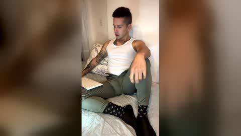 Orienzo online show from February 27, 2:56 am