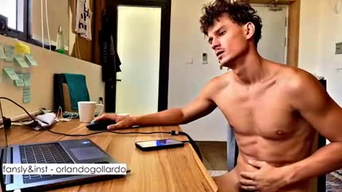 Fansly and Instagram -  online show from July 19, 3:12 am