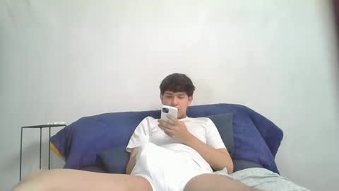 Brian online show from October 13, 8:15 pm