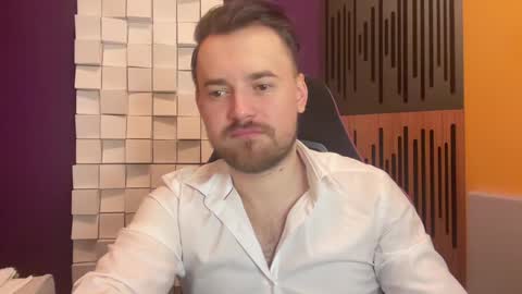 Snapshot of oscarsavage chatting on January 28, 7:53 pm Oscar Steel Savage online show from January 28, 7:53 pm