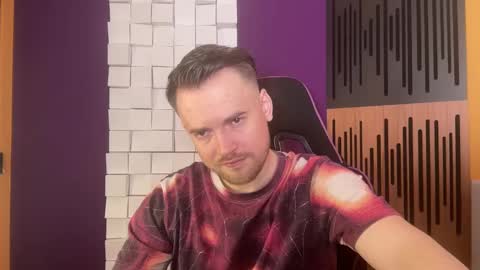 Snapshot of oscarsavage chatting on February 7, 2:15 pm Oscar Steel Savage online show from February 7, 2:15 pm