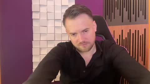 Snapshot of oscarsavage chatting on February 12, 5:48 pm Oscar Steel Savage online show from February 12, 5:48 pm