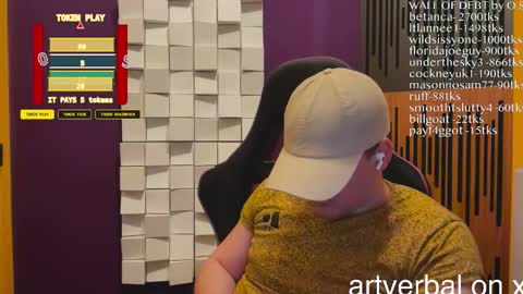 Oscar Steel Savage online show from December 4, 11:23 pm