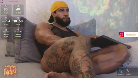 osher_cox online show from April 21, 1:30 am