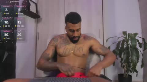 Ostin Daniels online show from February 1, 10:52 pm