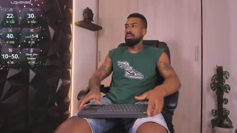 Ostin Daniels online show from November 22, 12:54 am