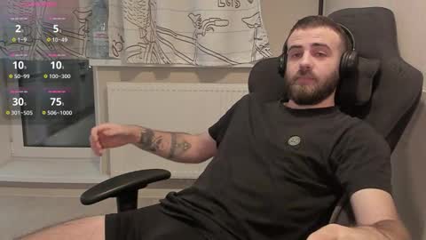 Otis online show from March 18, 10:13 pm