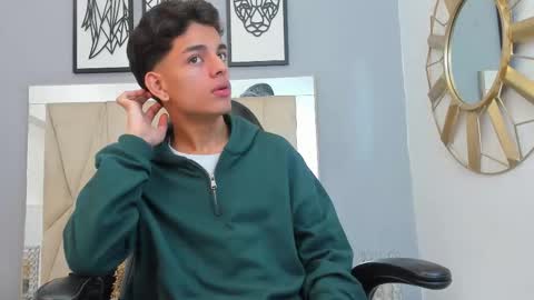 Owen Johnson online show from October 21, 12:19 pm