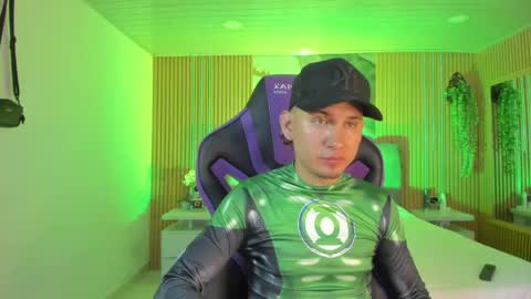 Owen Drak online show from April 27, 11:43 pm