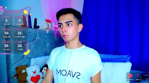 Owen  Independent model  online show from October 22, 7:12 am