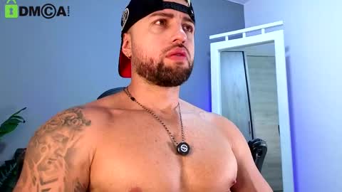 Maximus Owen online show from March 22, 4:12 pm