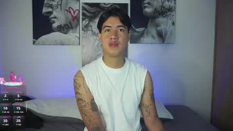 Pablo online show from July 6, 1:08 pm