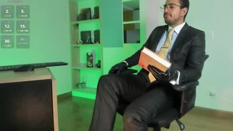 pablo rincon95 online show from February 7, 7:52 pm