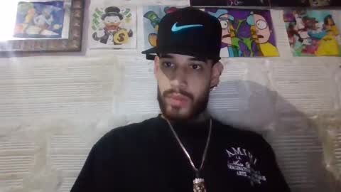 panthers_room online show from October 12, 7:02 am