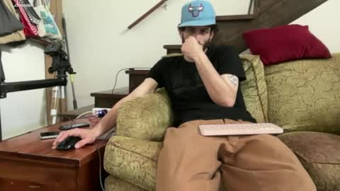 PantsLessTraveler online show from September 21, 5:57 pm