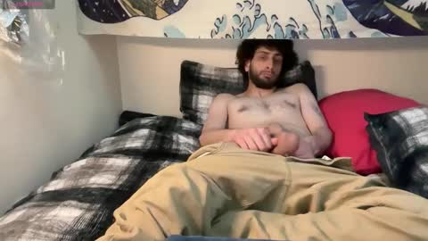 PantsLessTraveler online show from December 18, 11:23 pm