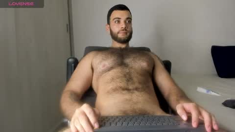 Paolo online show from March 26, 3:32 am