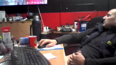 pareja74vlc online show from February 19, 2:35 pm