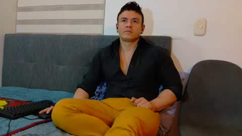 Mark Paris online show from October 15, 6:10 am