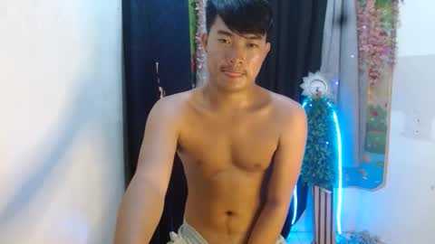 Snapshot of park_jinhoo chatting on October 2, 5:55 am Chinito online show from October 2, 5:55 am