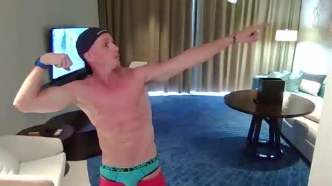 Parker online show from October 16, 3:58 am