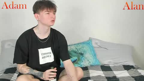 Alan online show from March 31, 1:24 pm