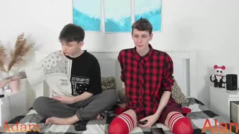 Alan online show from November 21, 4:06 pm