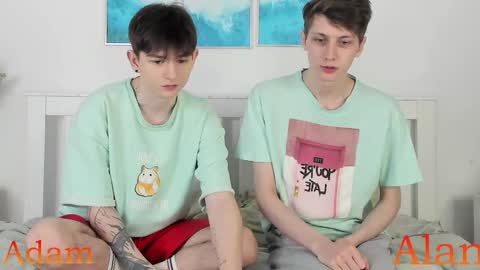 Alan online show from February 24, 10:10 pm