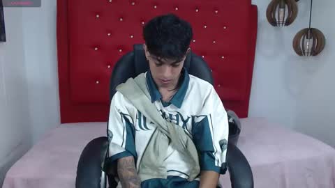 PATRICK online show from December 23, 3:37 am