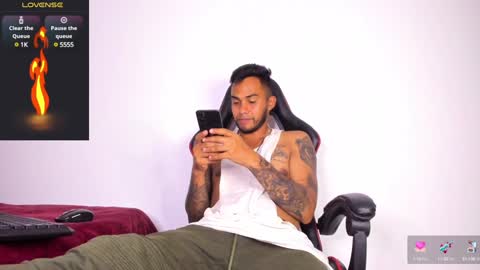 Snapshot of patrick_hot69 chatting on January 21, 4:33 am patrick_hot69 online show from January 21, 4:33 am
