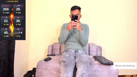 patrick_hot69 online show from October 15, 3:03 am