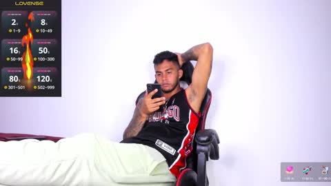 Snapshot of patrick_hot69 chatting on March 2, 1:04 am patrick_hot69 online show from March 2, 1:04 am