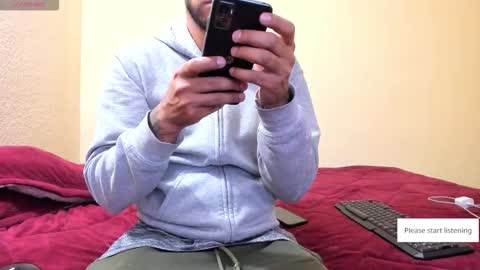 Snapshot of patrick_hot69 chatting on October 1, 4:44 pm patrick_hot69 online show from October 1, 4:44 pm