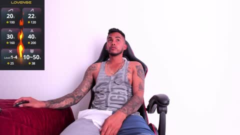 Snapshot of patrick_hot69 chatting on January 3, 2:30 pm patrick_hot69 online show from January 3, 2:30 pm
