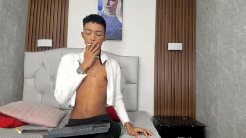 Patrick online show from March 9, 8:25 pm