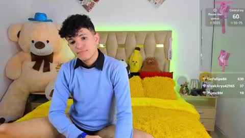 patrick online show from February 15, 8:54 am