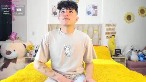 patrick online show from February 6, 8:56 pm