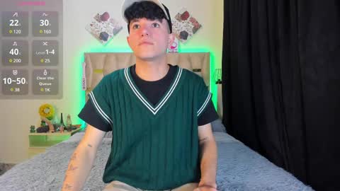 patrick online show from March 11, 9:34 am