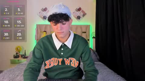 patrick online show from March 6, 7:03 am