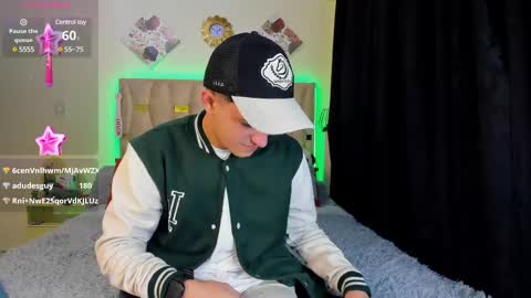 patrick online show from February 26, 8:15 am
