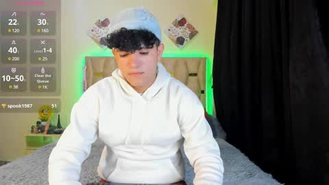 patrick online show from March 4, 4:27 am