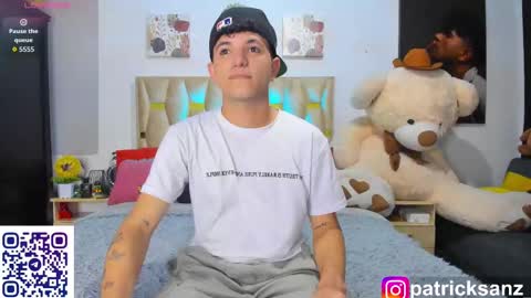 patrick online show from September 29, 4:55 am